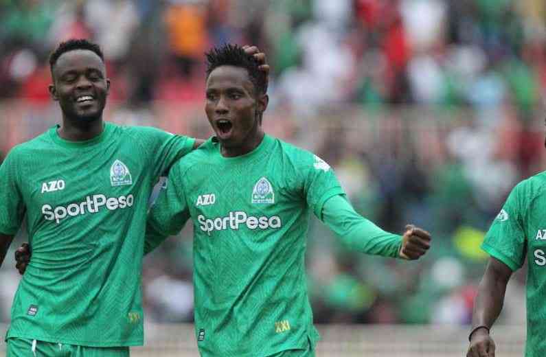 Gor beat Rangers as Mathare, Tusker win Gor beat Rangers as Mathare, Tusker win