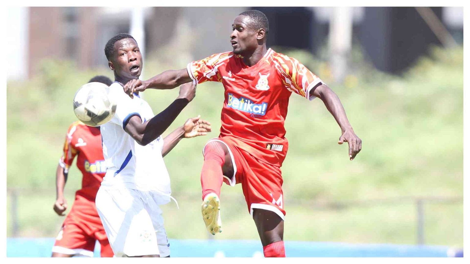 Gor survive Seal attack to leapfrog AFC at the summit, Police drop points again