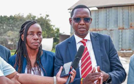 Gov't to buy all rice stock from Mwea farmers