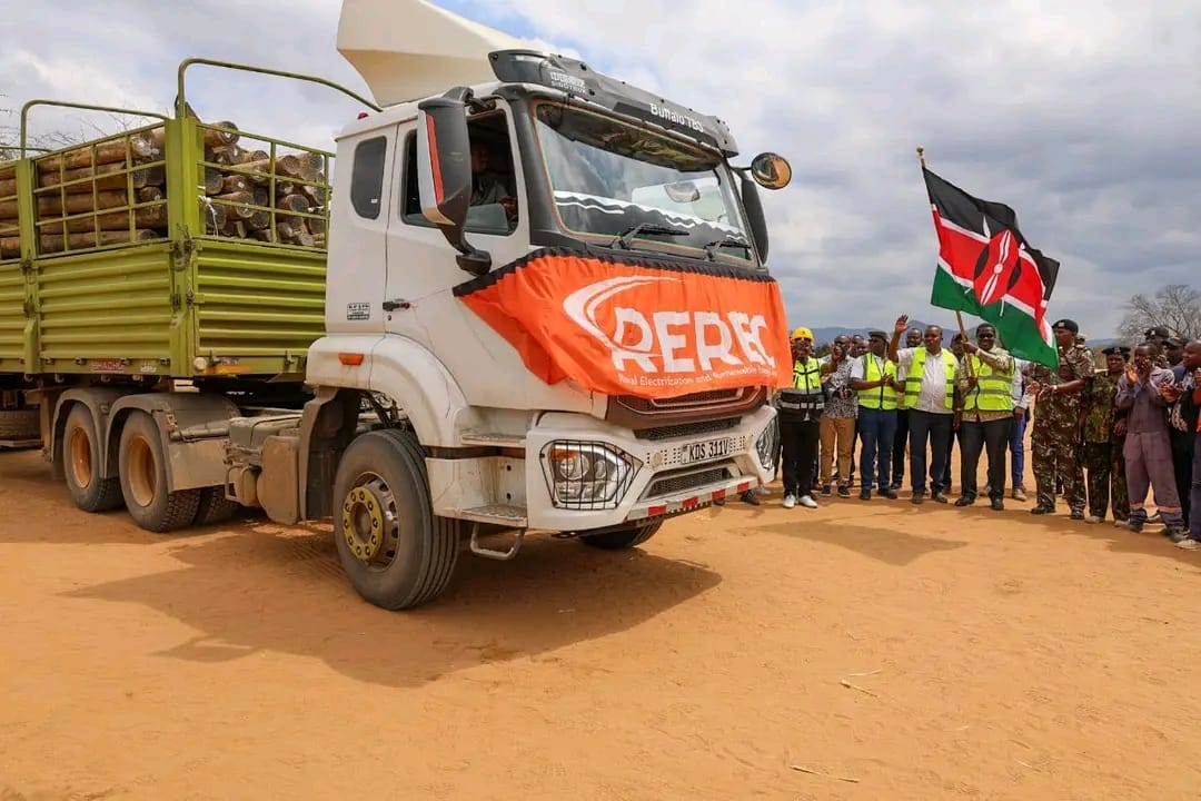 Government augments power supply in Kitui County Government augments power supply in Kitui County