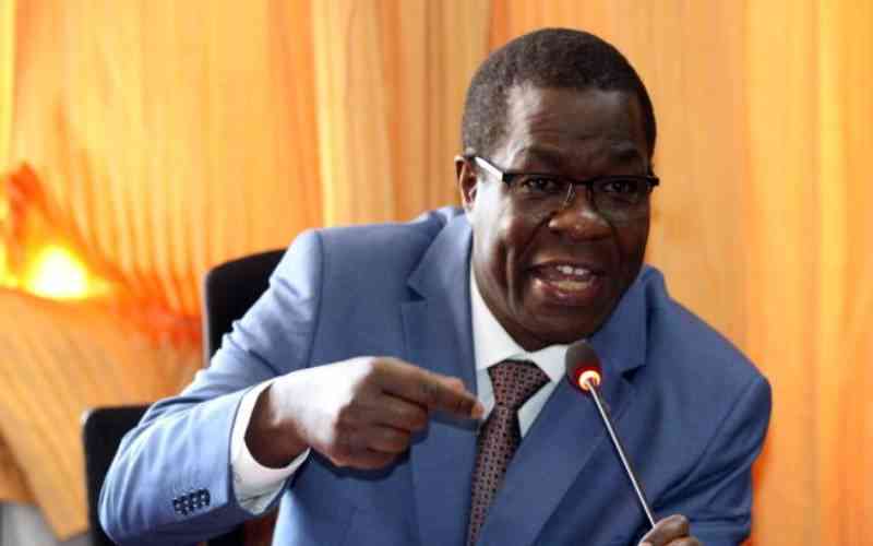 Government opens up power sector to competition, reduces KPLC monopoly Government opens up power sector to competition, reduces KPLC monopoly