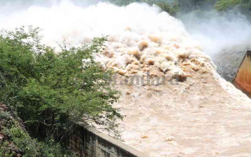 Government plans six new dams to expand irrigation Government plans six new dams to expand irrigation