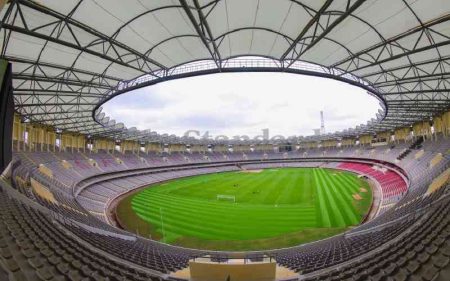 Government rolls out plans to avert congestion at stadiums