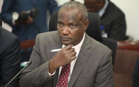 Government shutdown looms as Mbadi's Sh5b system falters