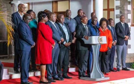 Government to announce more activities to honour Raila after Sunday burial