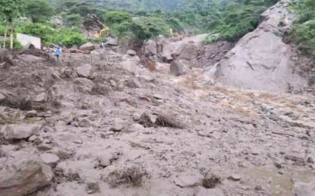 Government to cover medical, burial costs as Elgeyo Marakwet mudslide death toll rises