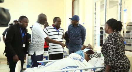 Government to fully cover medical, burial costs for Kisumu accident victims