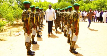 Government to increase NYS intake slots to 40,000 from next year