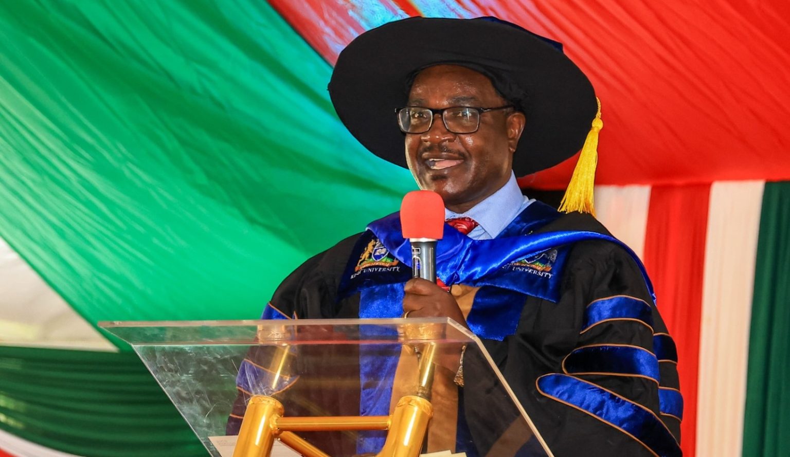 Government to review low capitation to schools - CS Ogamba