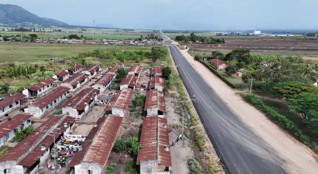 Government upgrades 122km Sugar Belt Road to boost regional trade Government upgrades 122km Sugar Belt Road to boost regional trade