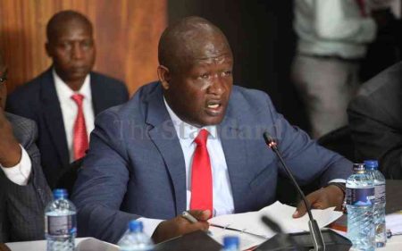 Governor Mutai questions legitimacy of impeachment vote