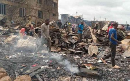 Governor Sakaja pushes for power reforms in Nairobi's slums