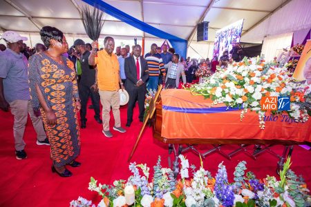 Grave matter: Raila calls for end to lavish funerals
