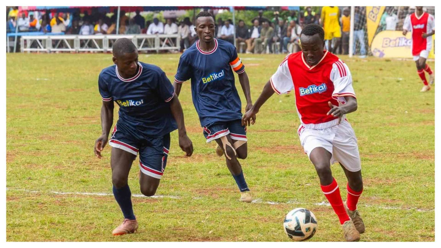 Green Commandos prove too good for their rivals in Oguso Cup Green Commandos prove too good for their rivals in Oguso Cup