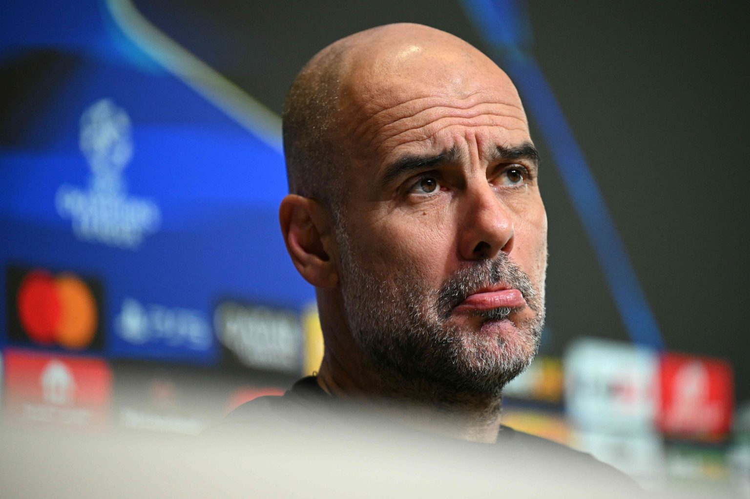 Guardiola 'hurt' by suffering caused in global conflicts