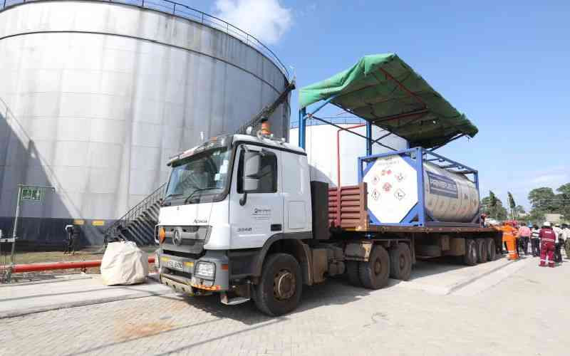 Gulf Energy’s entry marks a new dawn for Turkana Gulf Energy's entry marks a new dawn for Turkana