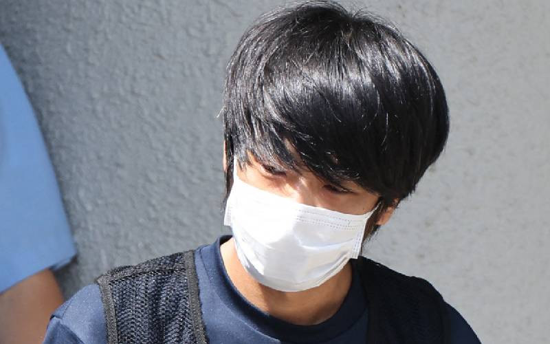 Gunman pleads guilty to Japan ex-PM's murder Gunman pleads guilty to Japan ex-PM's murder