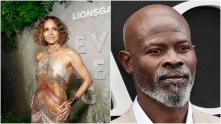 Halle Berry, Djimon Hounsou to film Hollywood thriller 'Red Card' shot at Maasai Mara