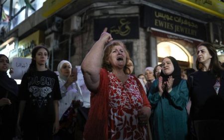 Hamas says it responded to latest Gaza truce proposal