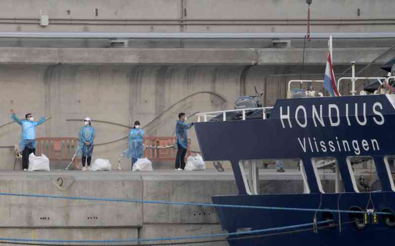 Hantavirus cases rise as final passengers leave MV Hondius Hantavirus cases rise as final passengers leave MV Hondius