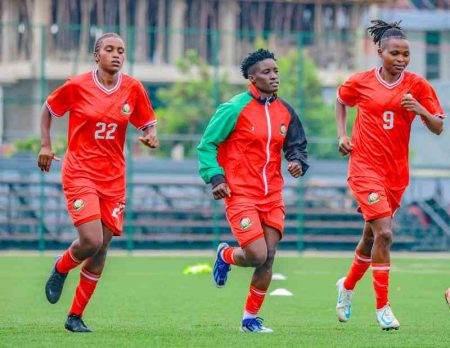 Harambee Starlets renew rivalry with Uganda Crested Cranes tonight