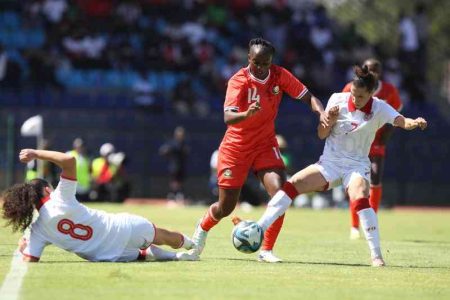 Harambee Starlets to face Burundi in CECAFA Senior Women's Championship opener
