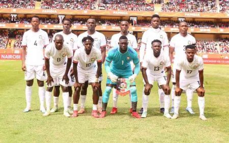 Harambee Stars evolve from underdogs to shining stars