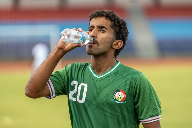 Harambee Stars out to face Chad as Kenya Police's Bajaber withdraws from team