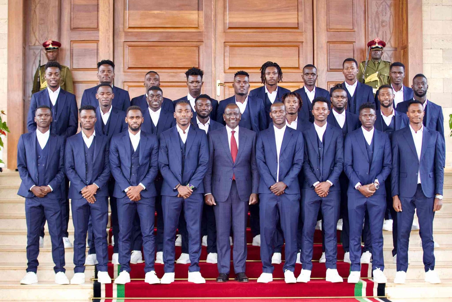 Harambee Stars players to get affordable housing units, but have to pay Sh1 million