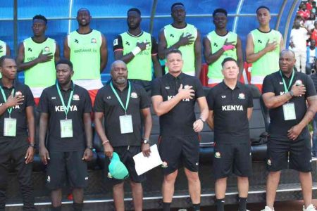 Harambee Stars pull out of CECAFA Four Nations tournament