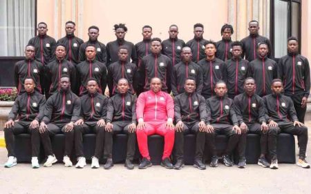 Harambee Stars ready to roar against DR Congo in CHAN opener