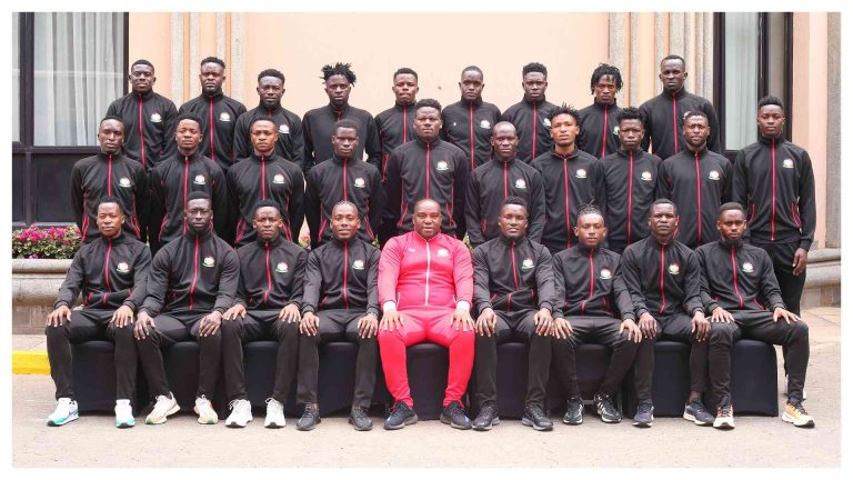 Harambee Stars start chase for Sh452.2 million prize money