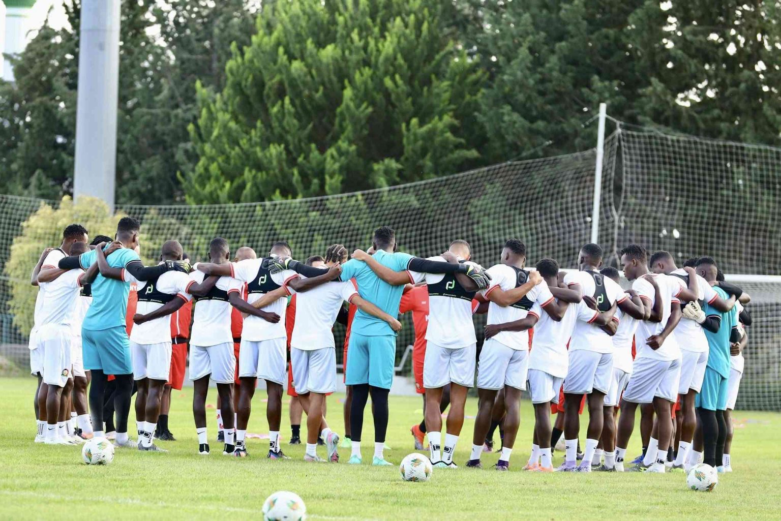 Harambee Stars suffer 1-0 defeat to Equatorial Guinea