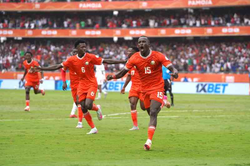 Harambee Stars to face Senegal in Turkey international friendly Harambee Stars to face Senegal in Turkey international friendly