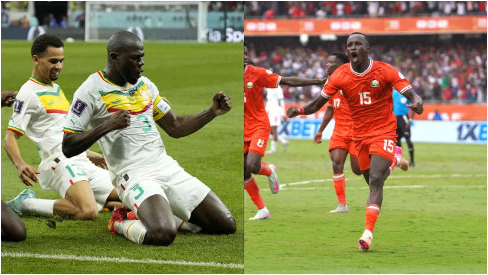 Harambee Stars to face former AFCON champions Senegal in Turkey international friendly Harambee Stars to face former AFCON champions Senegal in Turkey international friendly