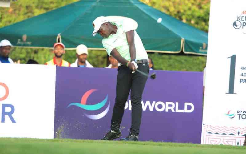 Hard-hitting Makokha focuses on nothing else but gold medal Hard-hitting Makokha focuses on nothing else but gold medal