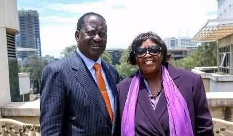 ‘Hardworking and dedicated public servant’: ODM mourns Beryl Achieng Odinga 'Hardworking and dedicated public servant': ODM mourns Beryl Achieng Odinga