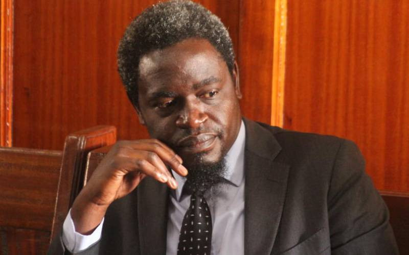 Havi: Why we demand the release of Kenyan activists Havi: Why we demand the release of Kenyan activists