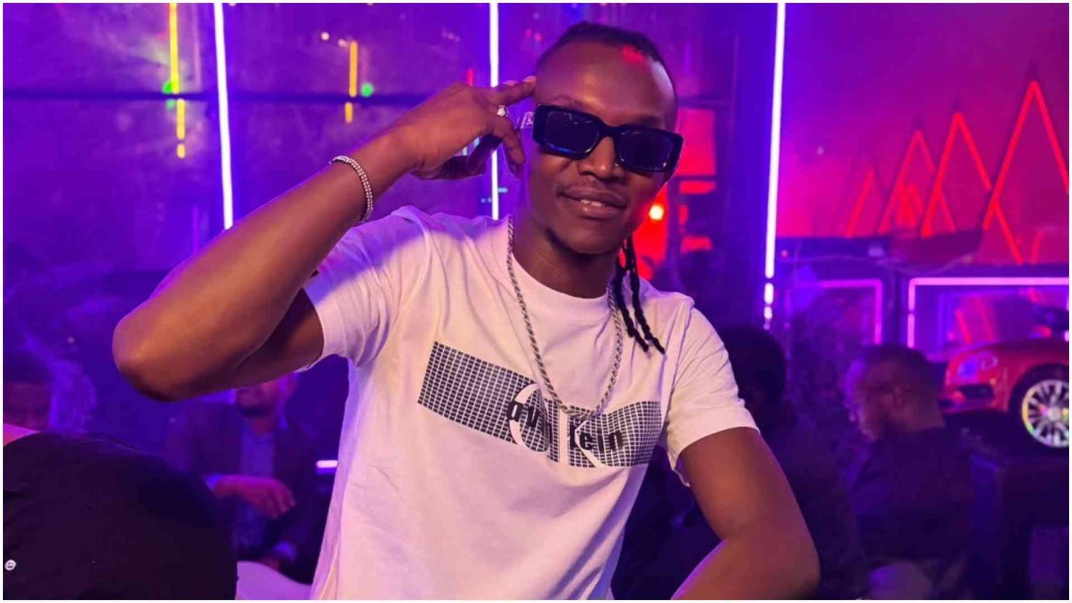 He runs the night: Meet the man redefining Nairobi's club scene