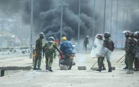 Healing the Kenyan psyche to end historical patterns of self-sabotage