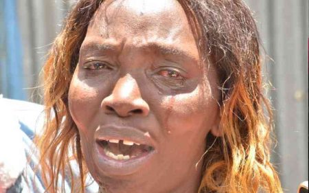 Heartless: Kabiru family learns of officer's death in Ruto speech