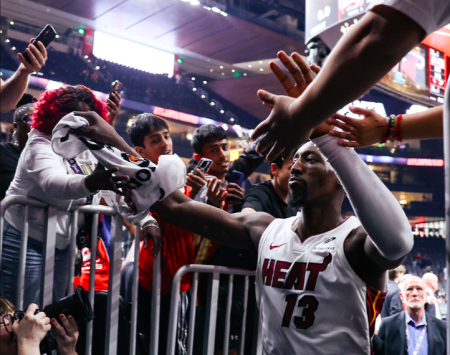 Heat beat Hawks to take final spot in the East