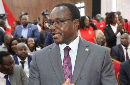 Helb doesn't have money to loan KMTC students, says Ogamba