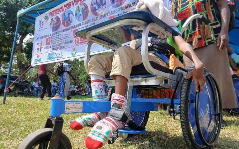 Help parents of disabled children to get income tax exemptions easily