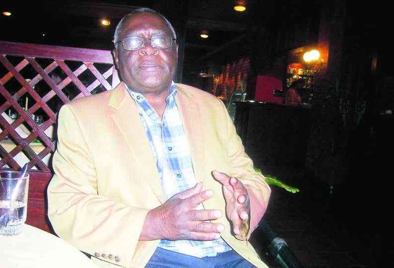 High Court dismisses Shikuku son's bid for father's 'billions' High Court dismisses Shikuku son's bid for father's 'billions'