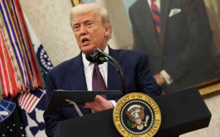 Higher US tariffs take effect on dozens of economies