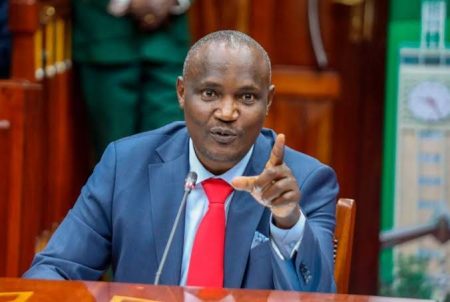 Higher taxes will not lead to more revenue - CS Mbadi