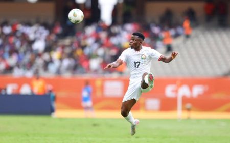 Historic 'Pamoja march' to the CHAN 2024 quarter-finals