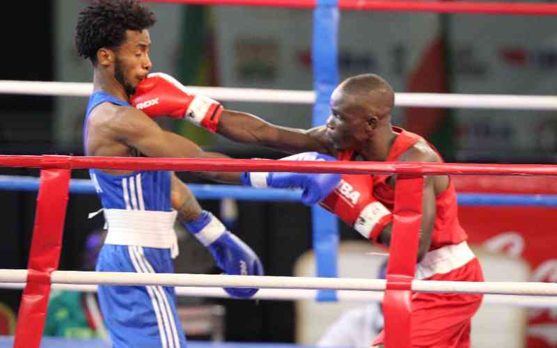 Hit Squad to start training after Kisumu leg Hit Squad to start training after Kisumu leg