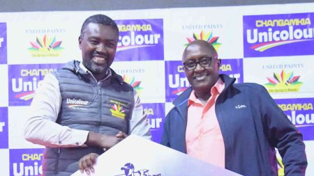 Home player Rugu floors 239 contestants to lift inaugural golf tournament in Ruiru